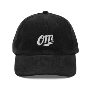 Products: Corduroy OM Cap - G.Parker