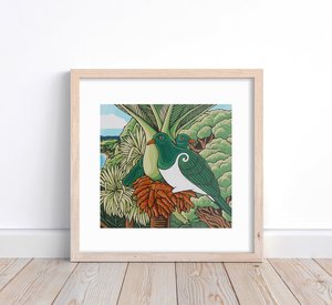 Products: Waiheke Kererū - G.Parker