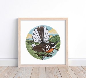 Products: Solarpunk Tiwaiwaka - G.Parker