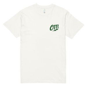 Products: Classic OM Tee (Green) - Organic Cotton - G.Parker