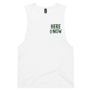 Products: Here & Now - Unisex Singlet - G.Parker