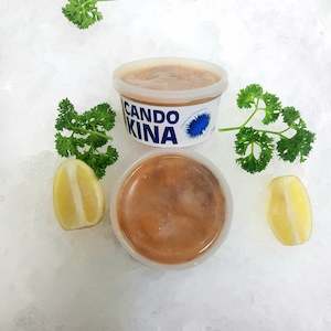 Shellfish: Frozen South Island Kina pots