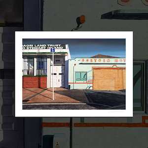Sam Foley Art Prints: 'P30' signed art print by Sam Foley