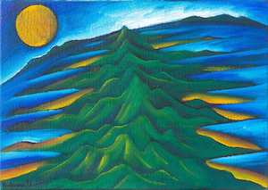 Untitled 1991 (B) - Dean Buchanan