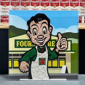 Lego Grocer - OHUKAGA