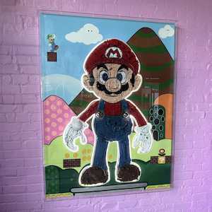 All: Super Mario 2.1: The Race