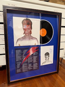 Aladdin Sane - David Bowie
