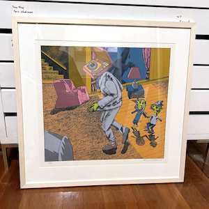 Untitled - Denys Watkins - Limited edition