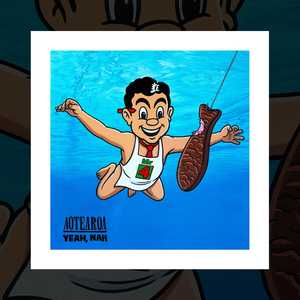 Premium Art Prints: 'Nevermind' art print by Ohukaga