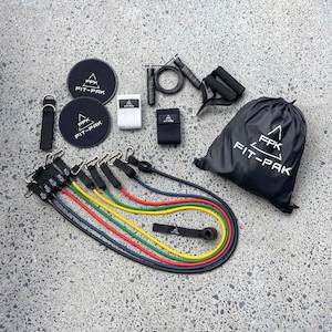  The “Fit-Pak” Workout Kit