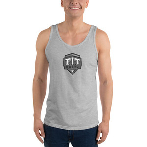 Products: Unisex Tank Top F.I.T BODYZ NZ