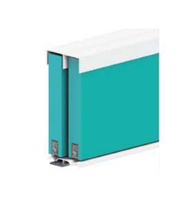 Robemaker: Robemaker P580 - Two Sliding track set        *Tracks Only*