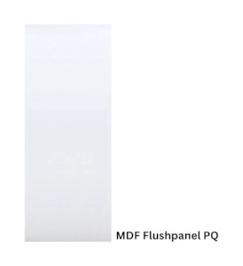 Mdf Flush Paneldoors: MDF FLUSH PANEL (SOLID CORE PARTICLE Board)