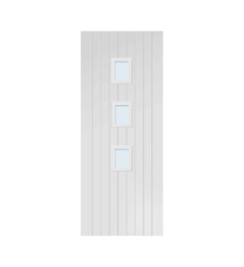 Entrance Doors: Duramax Plus VV23