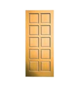 Traditional 6 -  Exterior Door