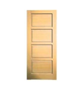Traditional 3 -  Exterior Door