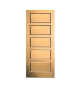 Entrance Doors: Traditional 2 -  Exterior Door