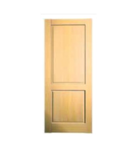 Traditional 1 -  Exterior Door