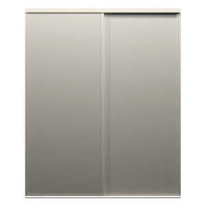 Smooth Slider: Smooth Sliders - Double - Melamine-Melamine