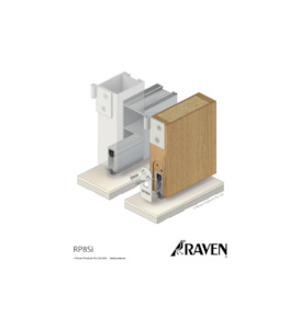 Hardware: RP8Si Automatic Door Bottom Seals