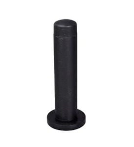 DoorStop Concealed Fixing BL DS85BLK