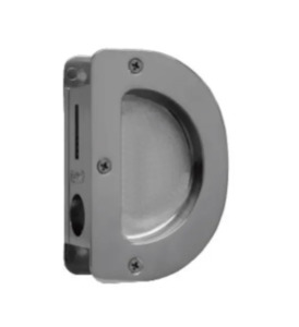 Hardware: Polaris Passage Pull Satin Chrome P689SC