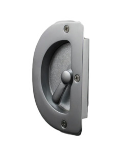 Hardware: Polaris Privacy Satin Chrome P688SC