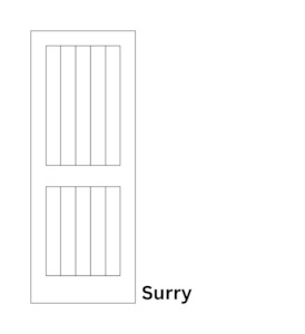 SURRY - MR Board Solid Core