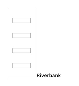 RIVERBANK - MR Board Solid Core