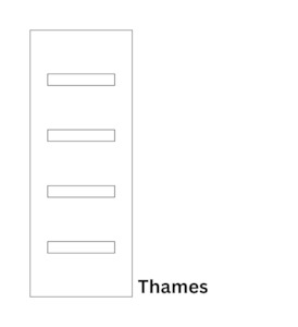 THAMES - EPS Solid Core
