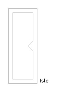 ISLE - MR Board Solid Core