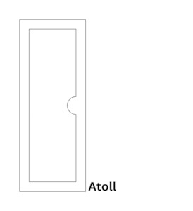 ATOLL - MR Board Solid Core