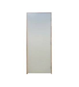 All: 1980 mm Hollow core Door Hung on Groooved jamb 136 x30mm