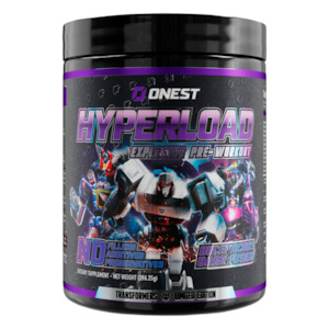 Onest Hyperload Decepticons Dark Fusion