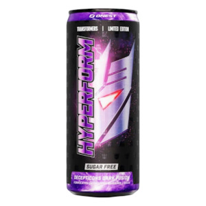 Cans: Onest Hyperform Decepticons Dark Fusion