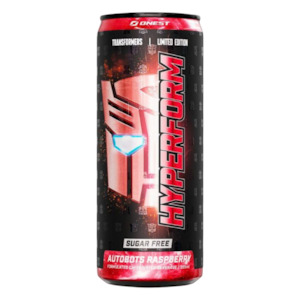 Onest Hyperform Autobots Raspberry