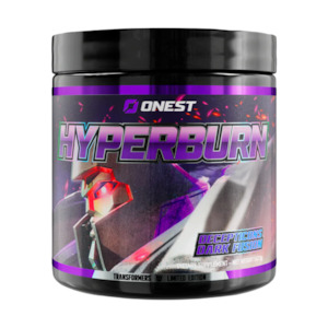 Fat Burner: Onest Hyperburn Decepticons Dark Fusion