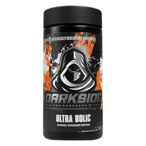 Test Booster: Darkside Ultrabolic
