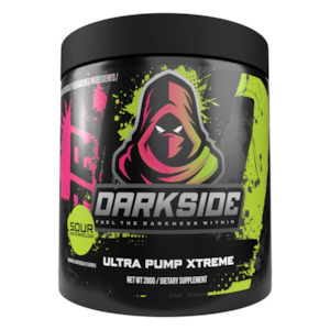 Preworkout: Darkside Pump Sour Watermelon