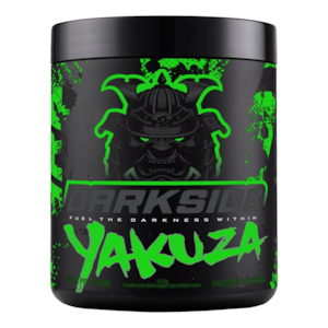 Preworkout: Darkside PreWorkout Raspberry Lemonade