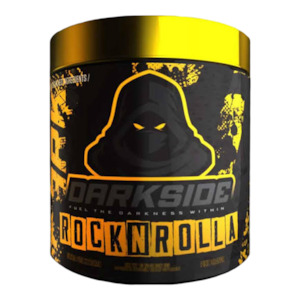 Preworkout: Darkside PreWorkout Pineapple Orange
