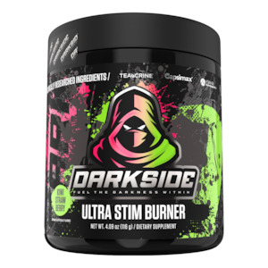 Fat Burner: Darkside Burner Strawberry Kiwi