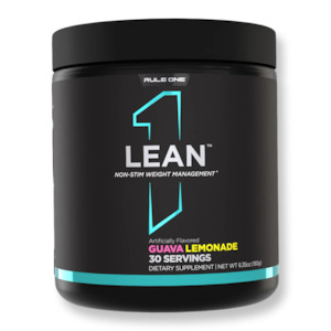 Lose Weight: R1 Lean Guava Lemonade