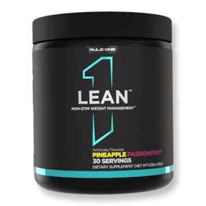 R1 Lean Pineapple Passionfruit