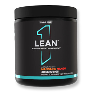 Lose Weight: R1 Lean Mandarin Mango