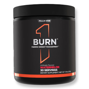 Lose Weight: R1 Burn Watermelon