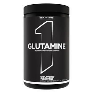 Rule 1: R1 Glutamine 75 Serve