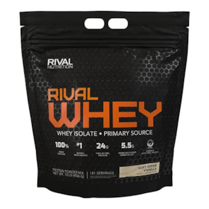 Rival Whey 10lb Vanilla