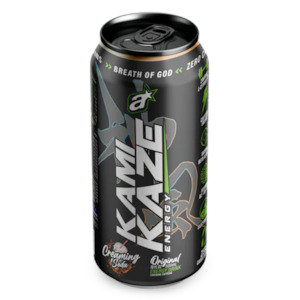 Athletic Sport: Athletic Sport Kamikaze RTD Creaming Soda