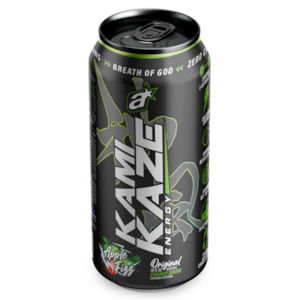 Athletic Sport Kamikaze RTD Apple Fizz